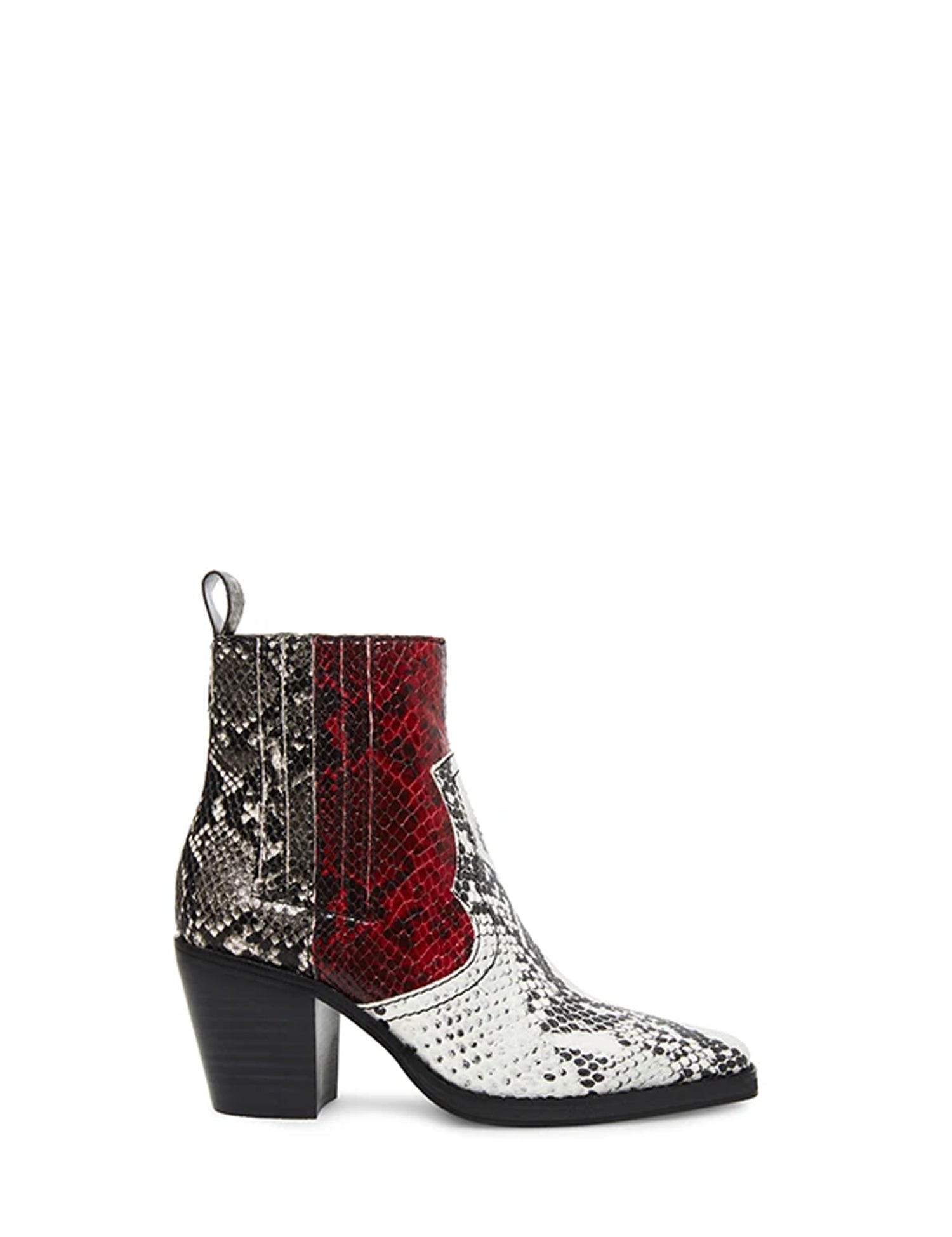 Stivaletti Nero Steve Madden