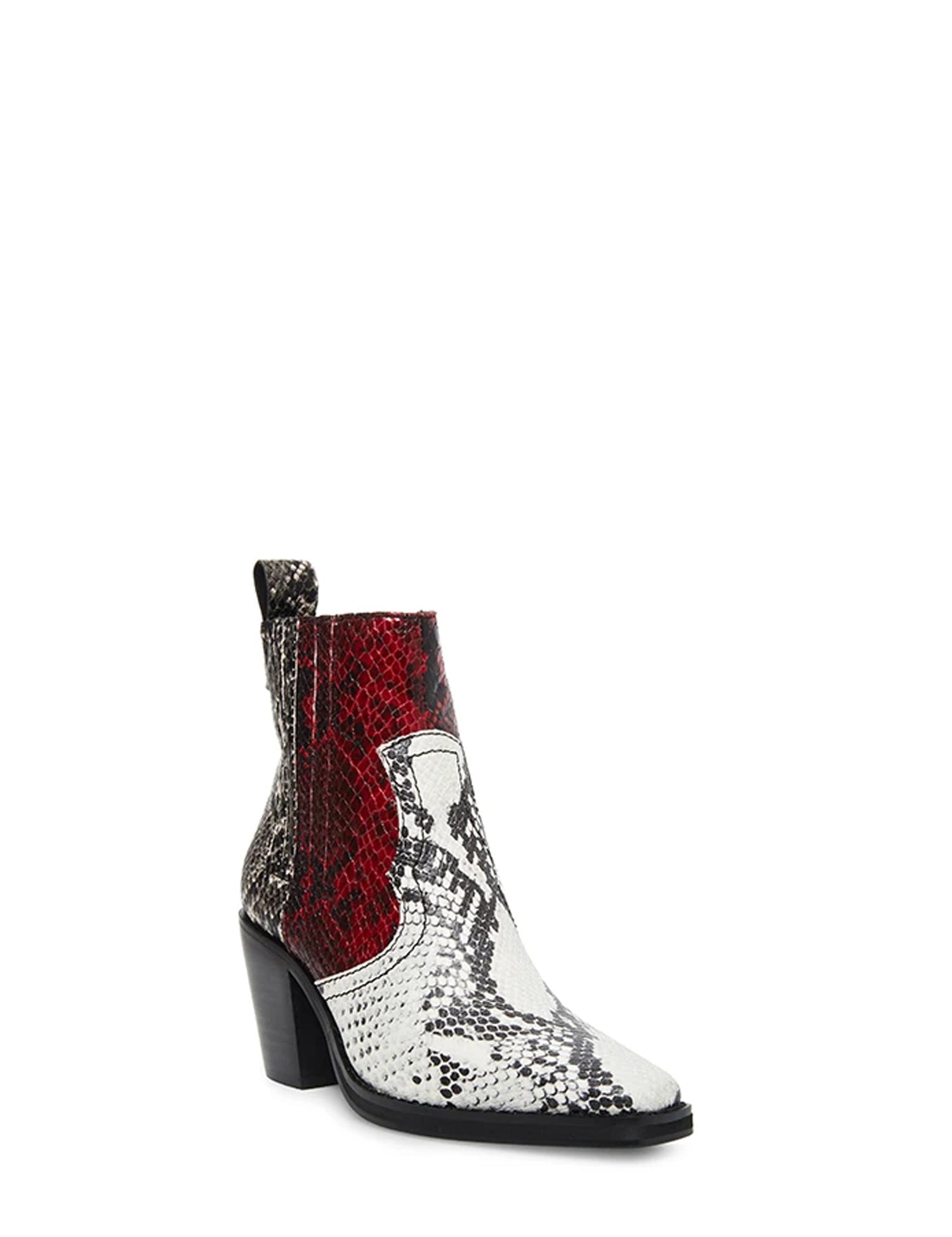 Stivaletti Nero Steve Madden