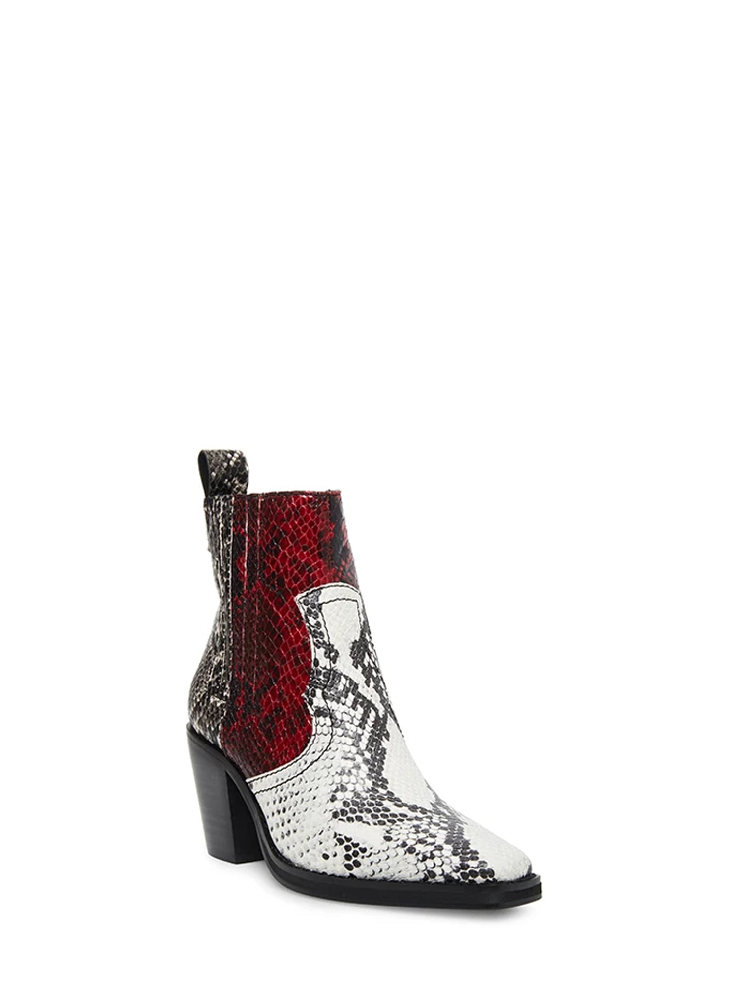 Stivaletti Nero Steve Madden