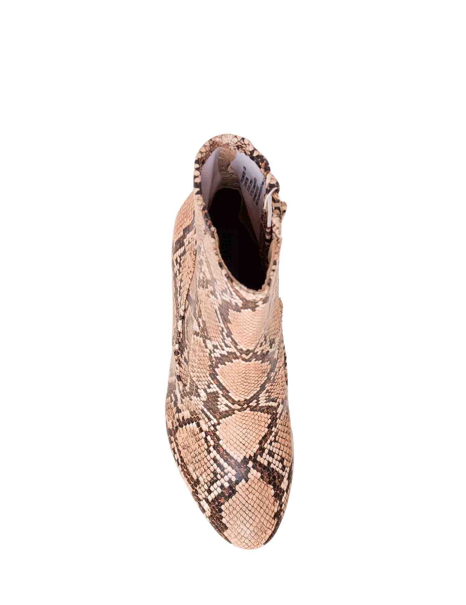 Stivaletti Beige Steve Madden