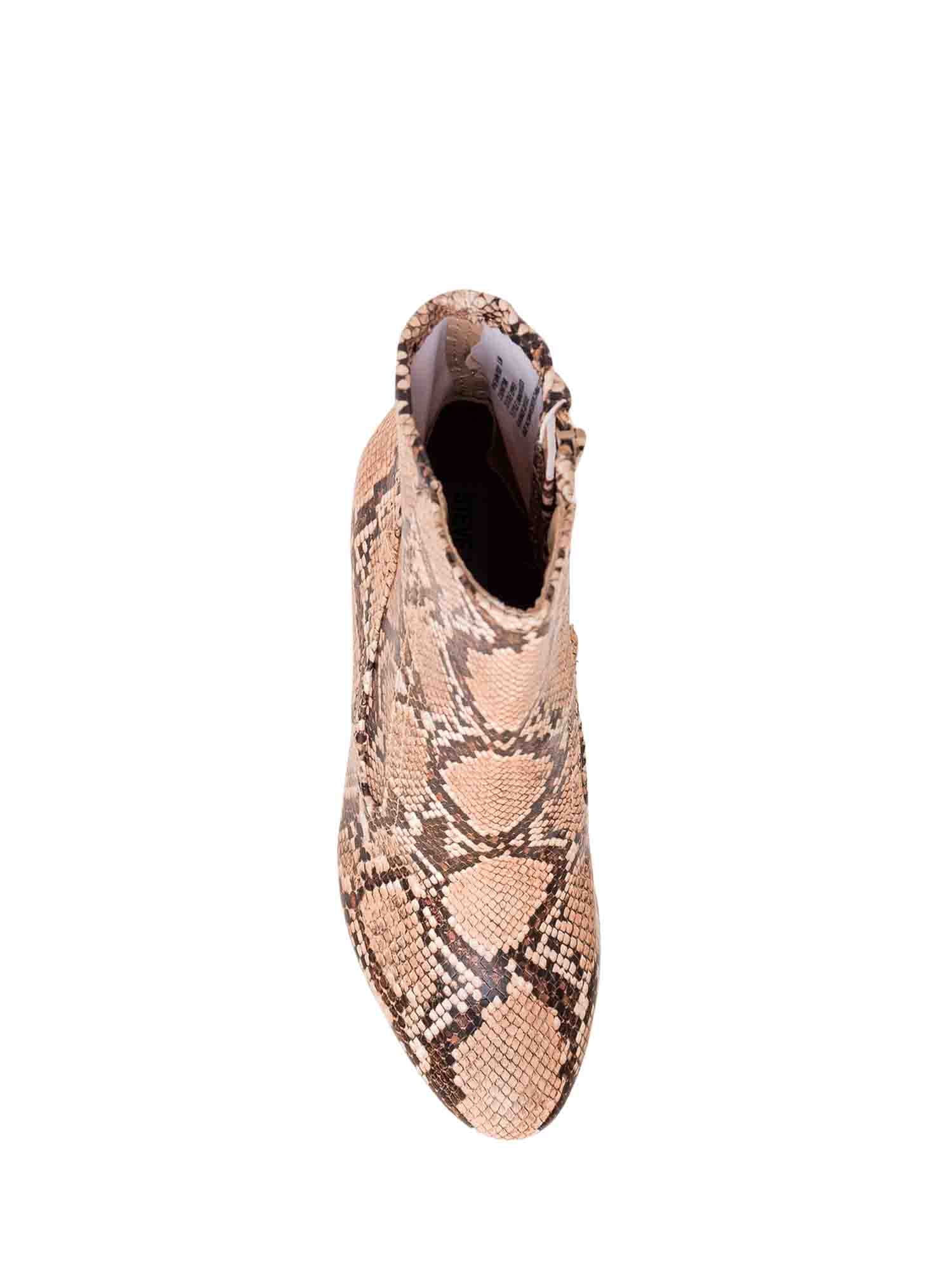 Stivaletti Beige Steve Madden