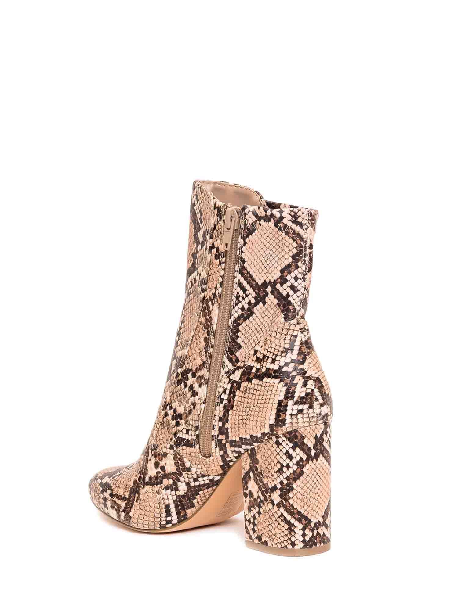 Stivaletti Beige Steve Madden