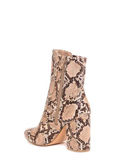 Stivaletti Beige Steve Madden