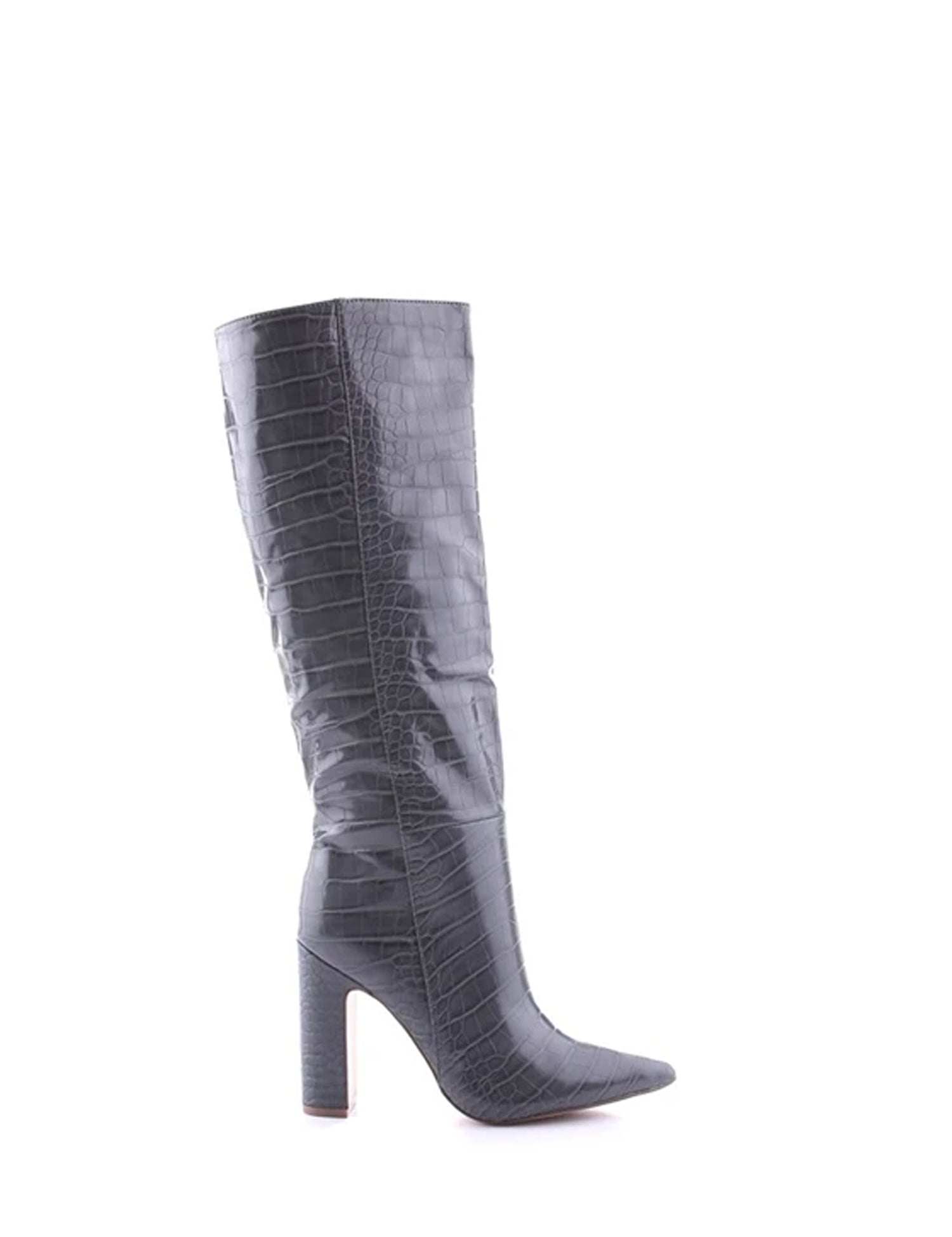 Stivali Grigio Steve Madden