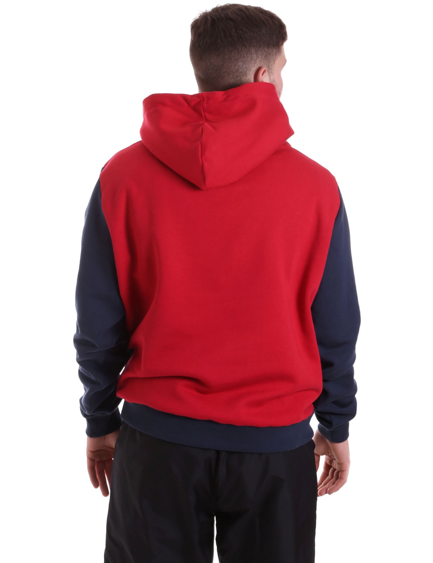 Felpe Rosso Karl Kani