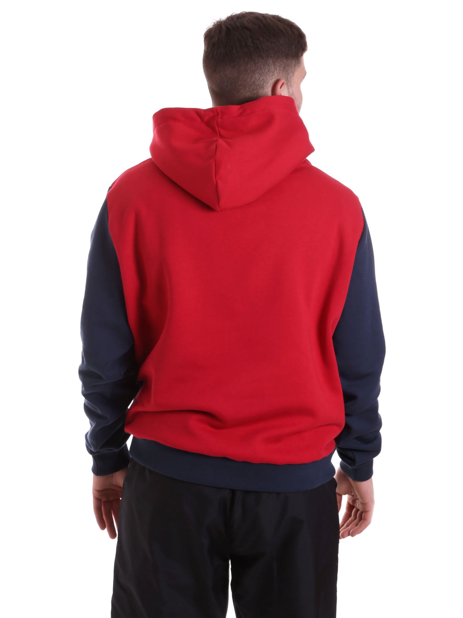 Felpe Rosso Karl Kani