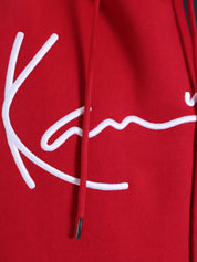 Felpe Rosso Karl Kani