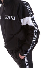 Pantaloni sportivi Nero Karl Kani