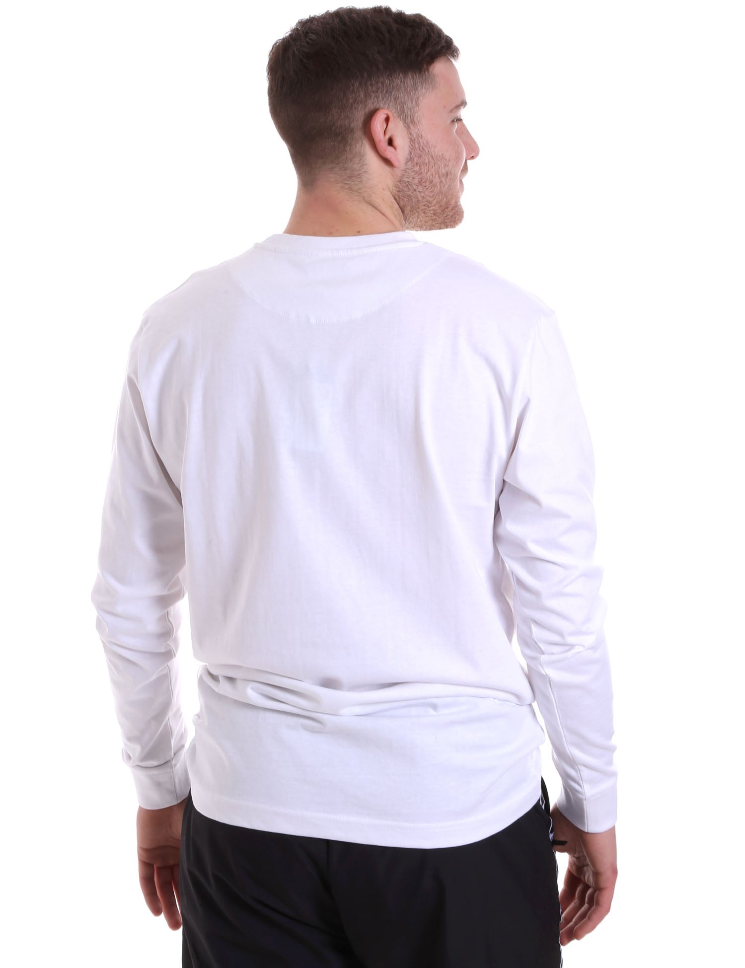 Felpe Bianco Karl Kani