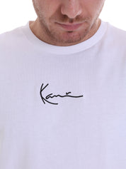 Felpe Bianco Karl Kani