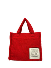 Shopper Rosso Le Pandorine