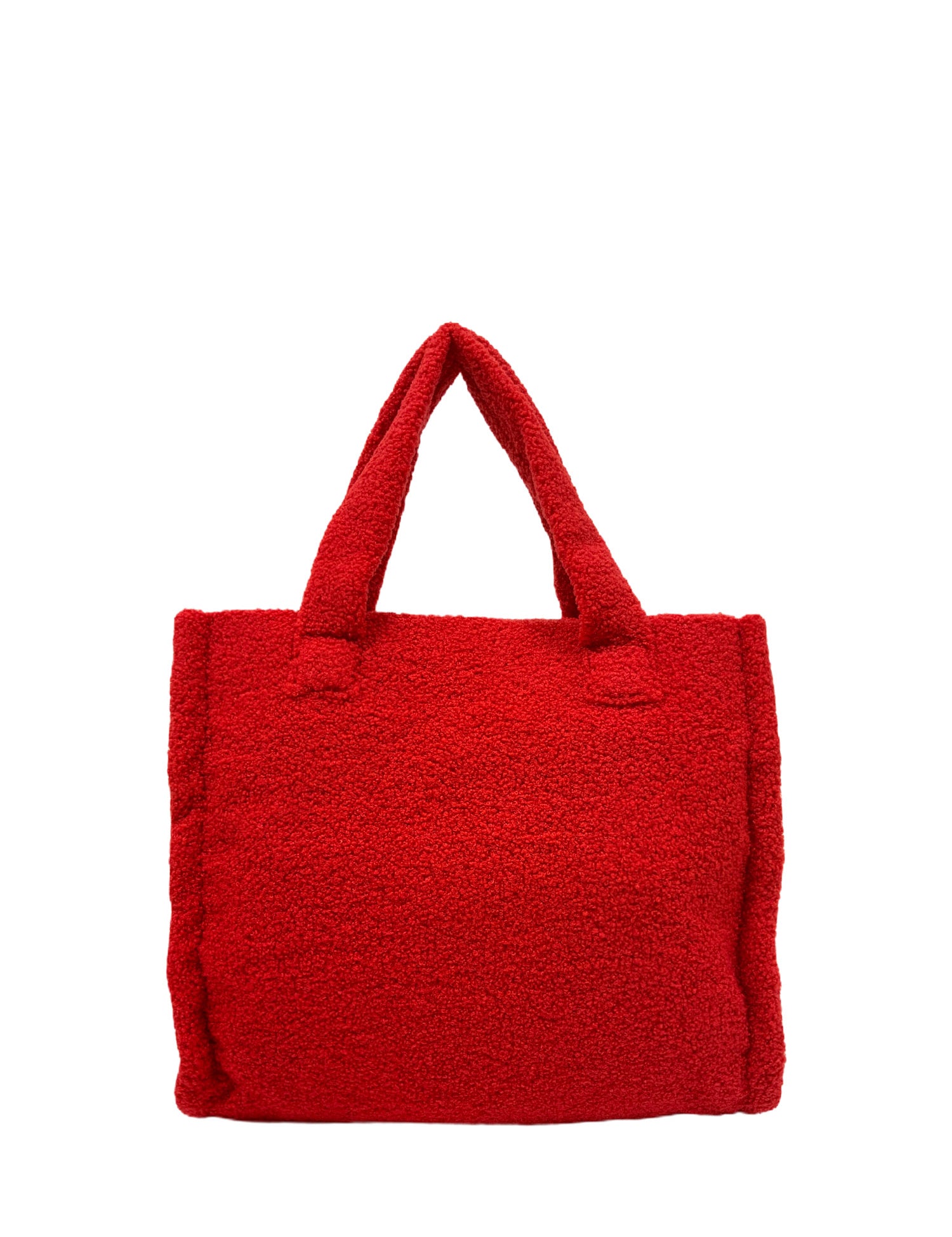 Shopper Rosso Le Pandorine