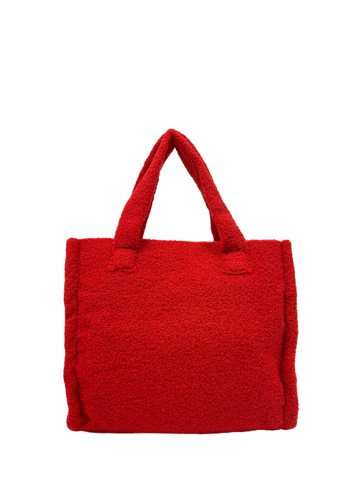 Shopper Rosso Le Pandorine
