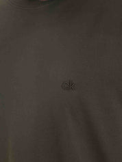 T-shirt Verde Calvin Klein