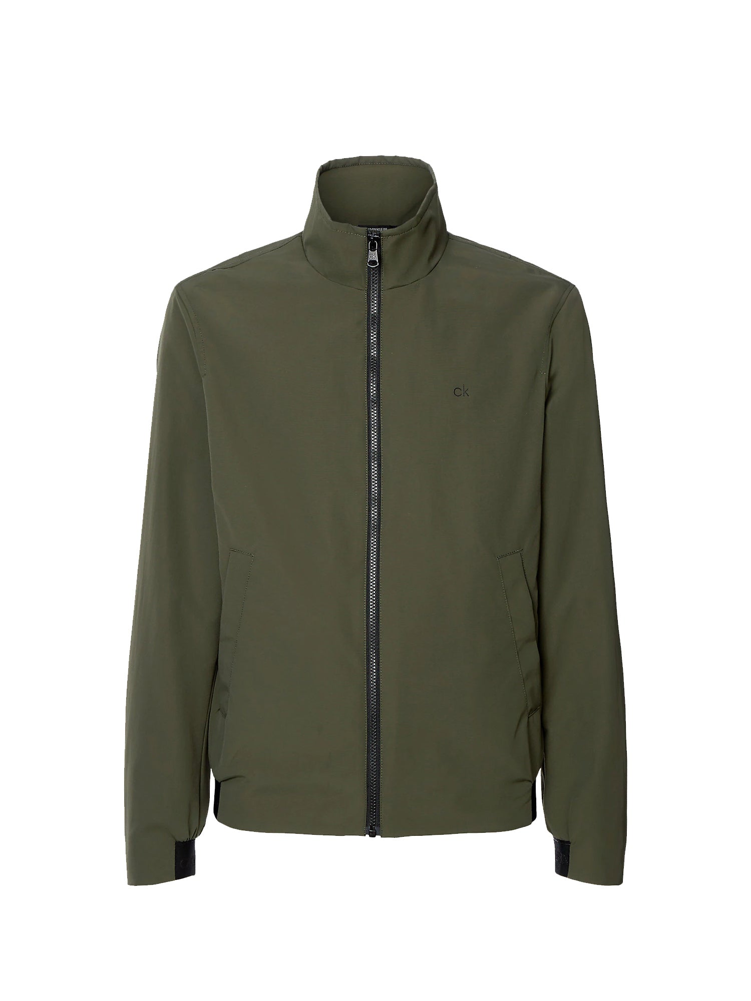 Giacche Verde Calvin Klein