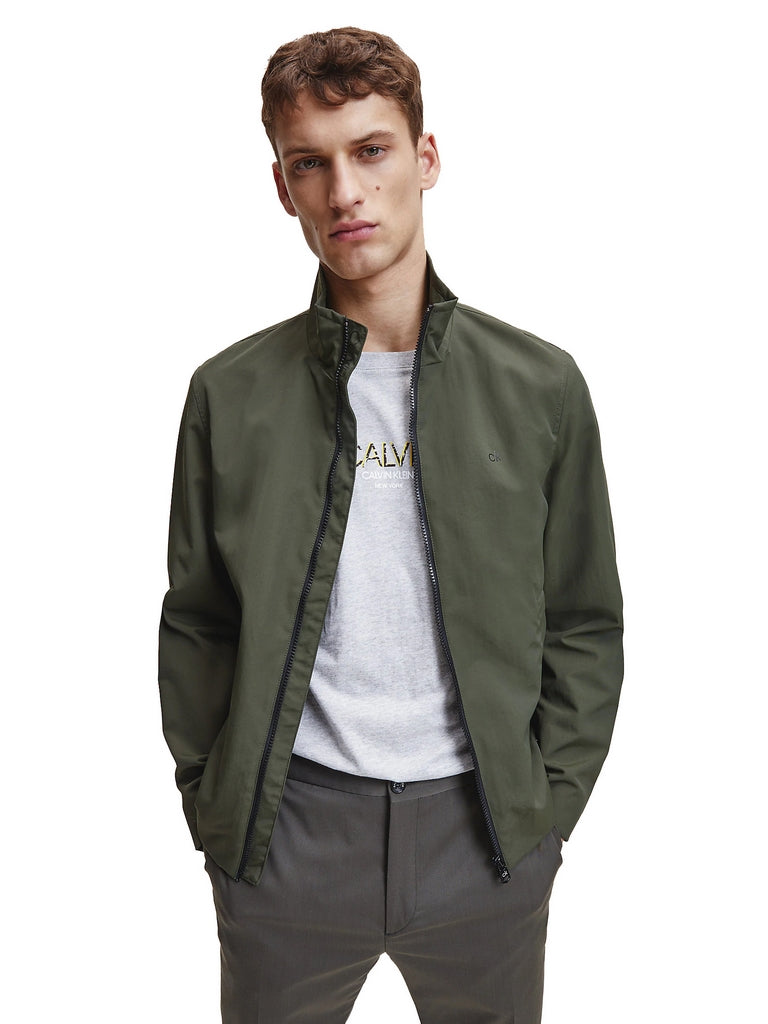 Giacche Verde Calvin Klein