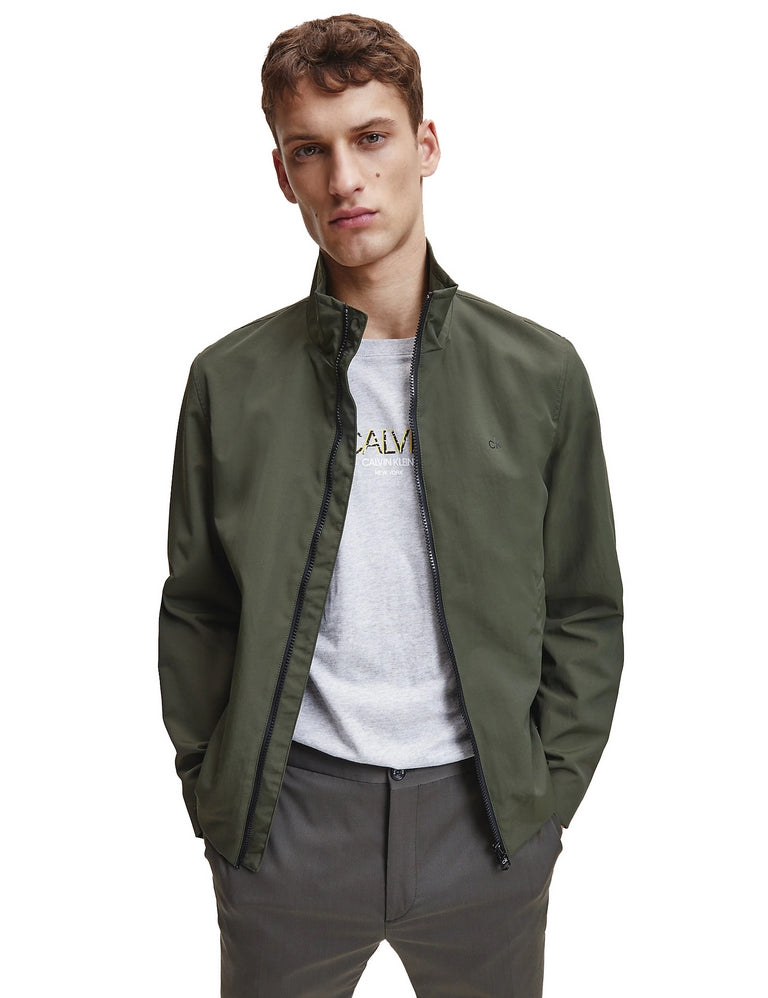 Giacche Verde Calvin Klein