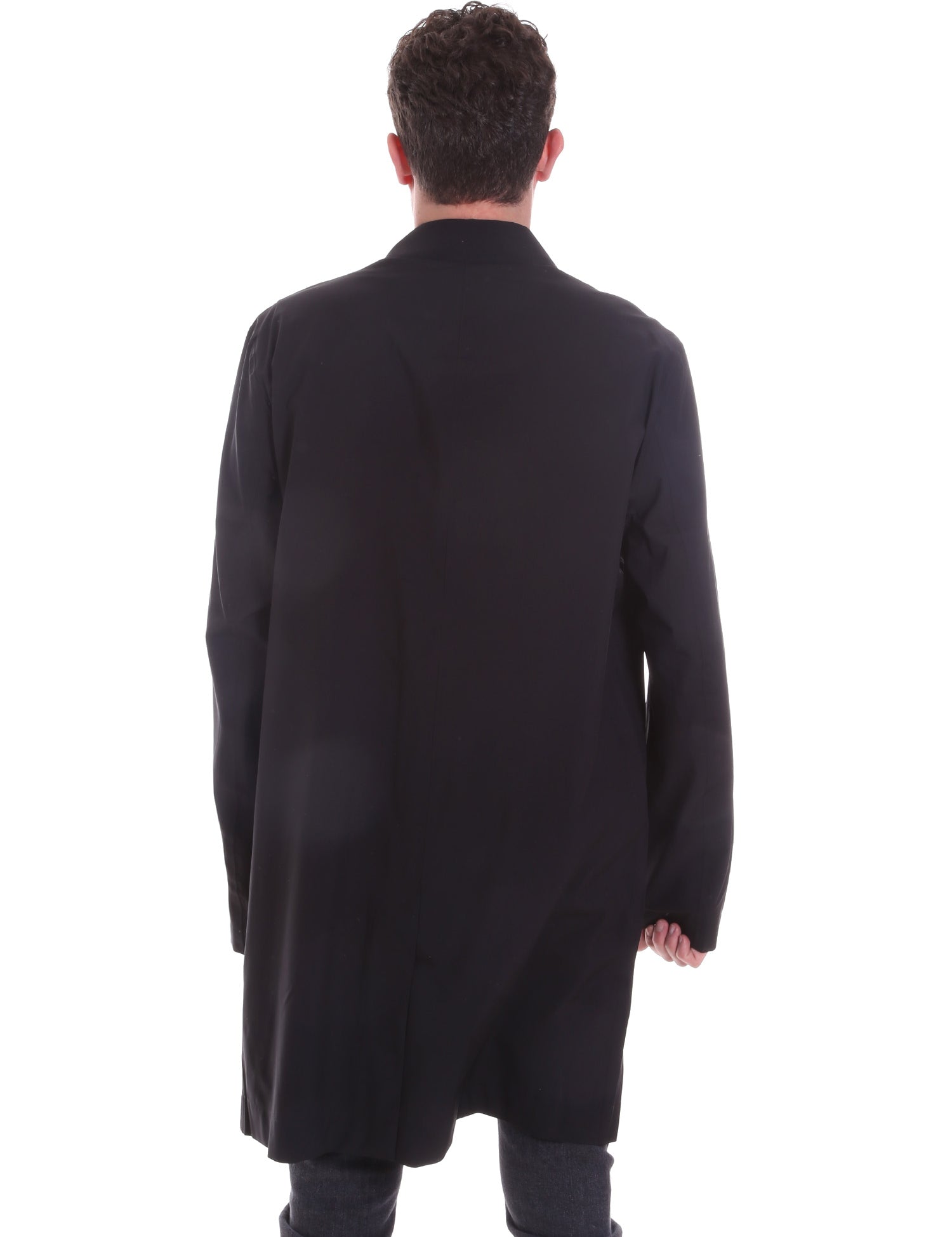 Giacche Nero Calvin Klein