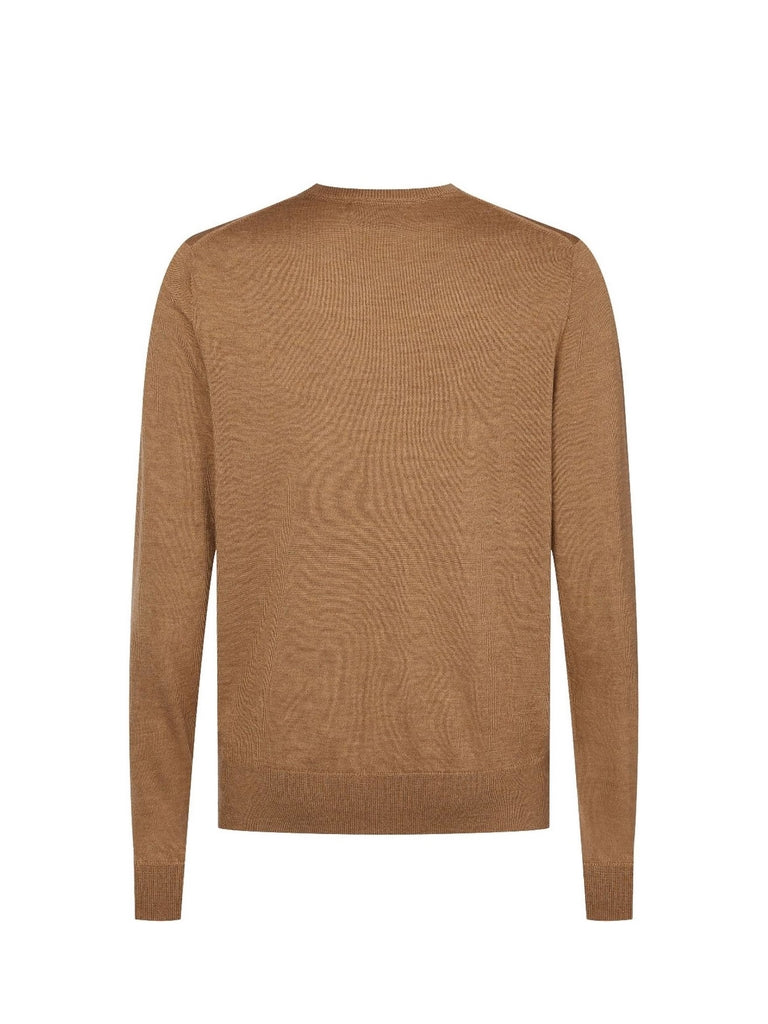 Maglioncini Marrone Chiaro Calvin Klein