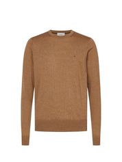 Maglioncini Marrone Chiaro Calvin Klein