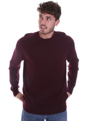 Maglioncini Rosso Calvin Klein