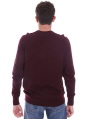 Maglioncini Rosso Calvin Klein