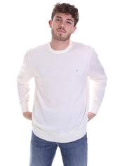 Maglioncini Bianco Calvin Klein