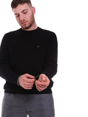 Maglioncini Nero Calvin Klein