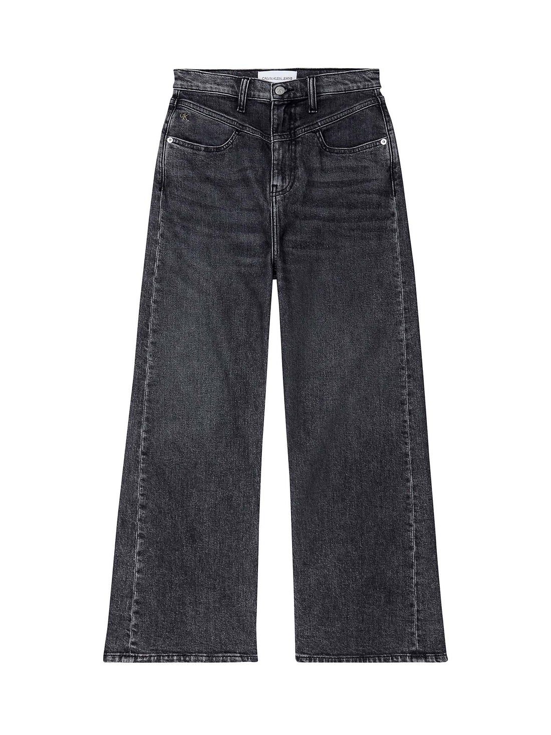 Jeans Nero Calvin Klein Jeans