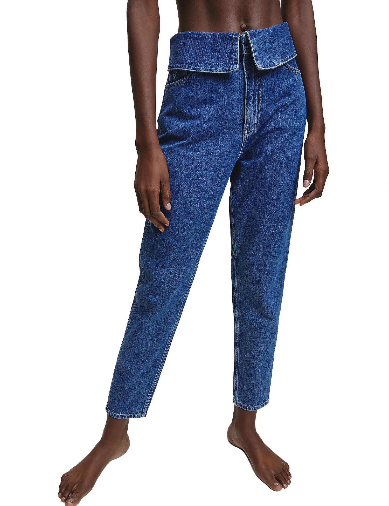 Jeans Blu Calvin Klein Jeans