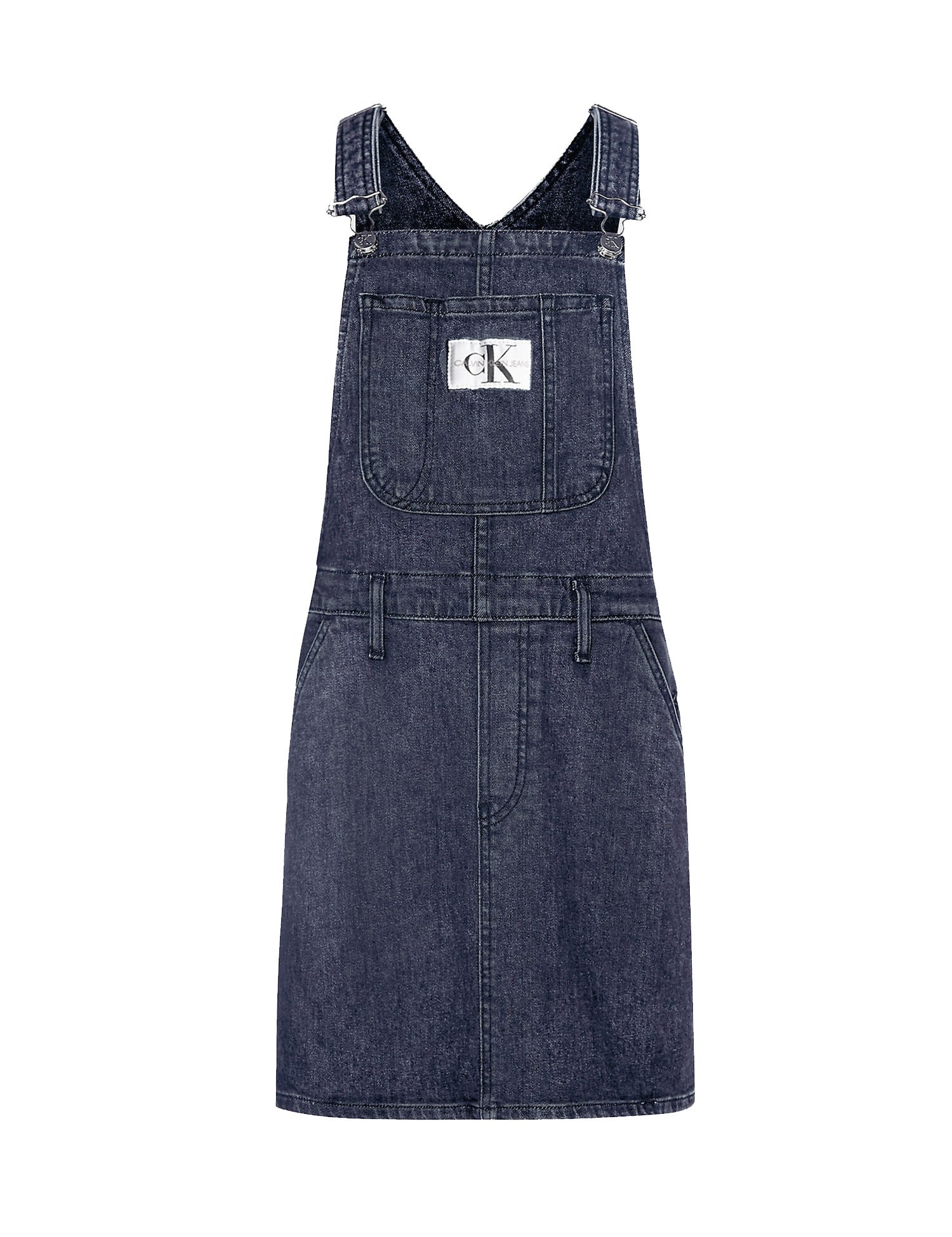 Salopette Blu Calvin Klein Jeans