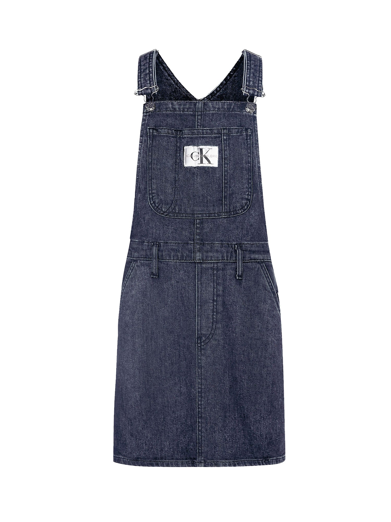 Salopette Blu Calvin Klein Jeans