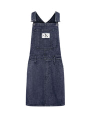 Salopette Blu Calvin Klein Jeans