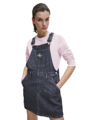 Salopette Blu Calvin Klein Jeans