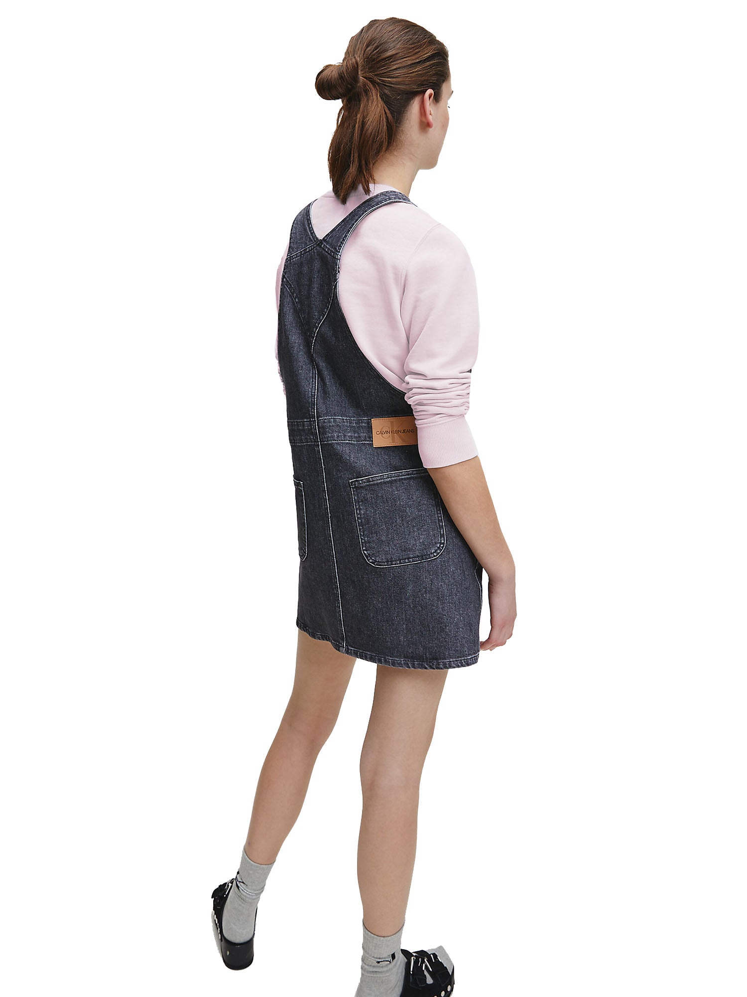 Salopette Blu Calvin Klein Jeans