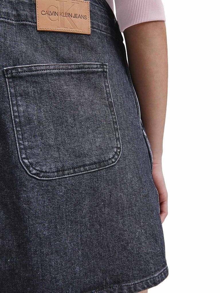 Salopette Blu Calvin Klein Jeans