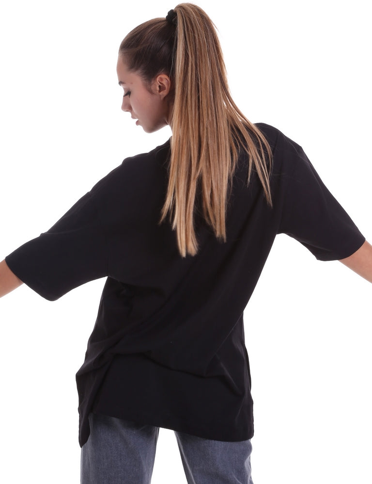 T-shirt Nero Calvin Klein Jeans