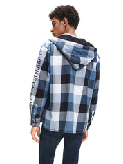 Camicie Nero Calvin Klein Jeans