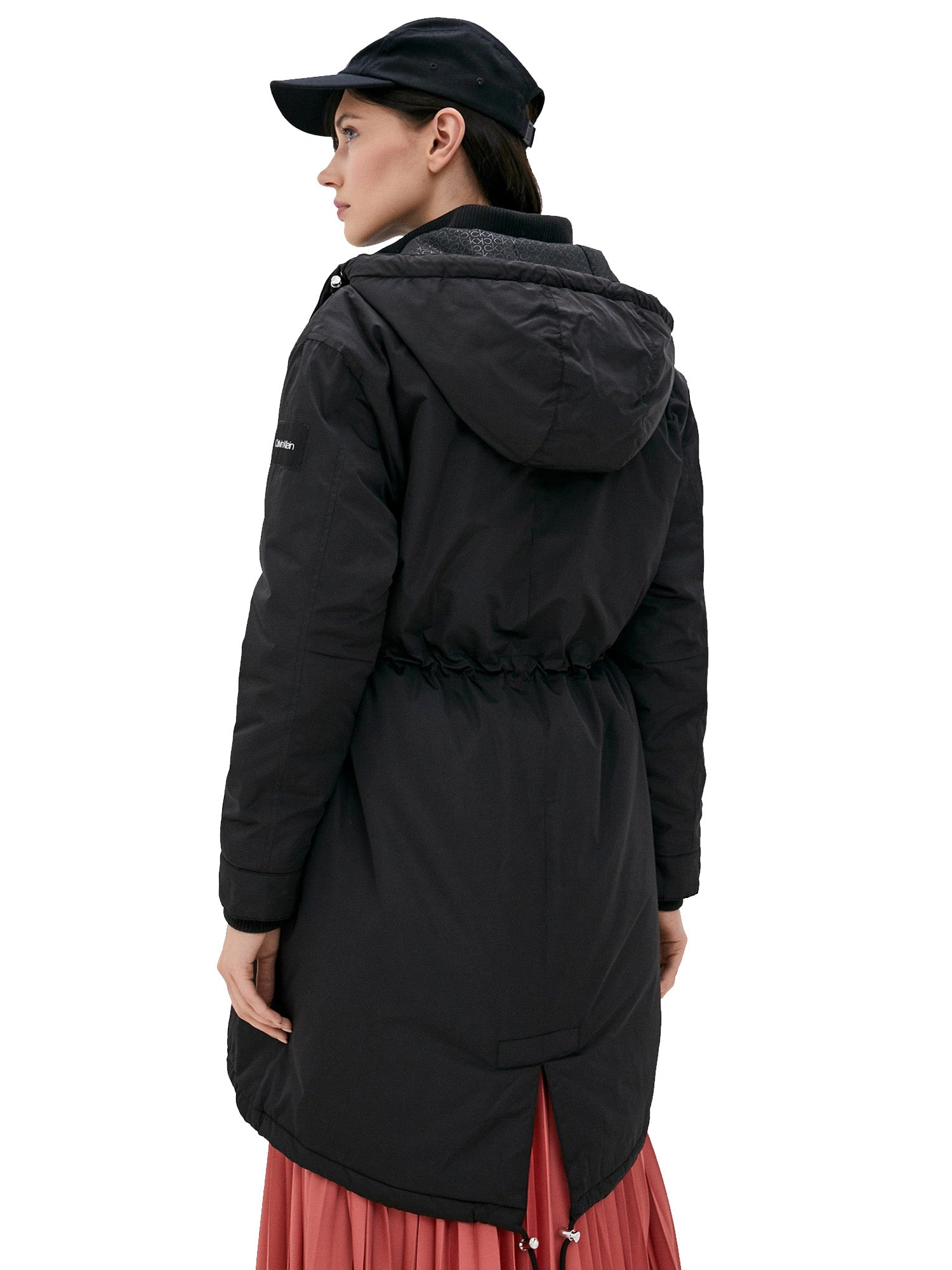 Giacche Nero Calvin Klein