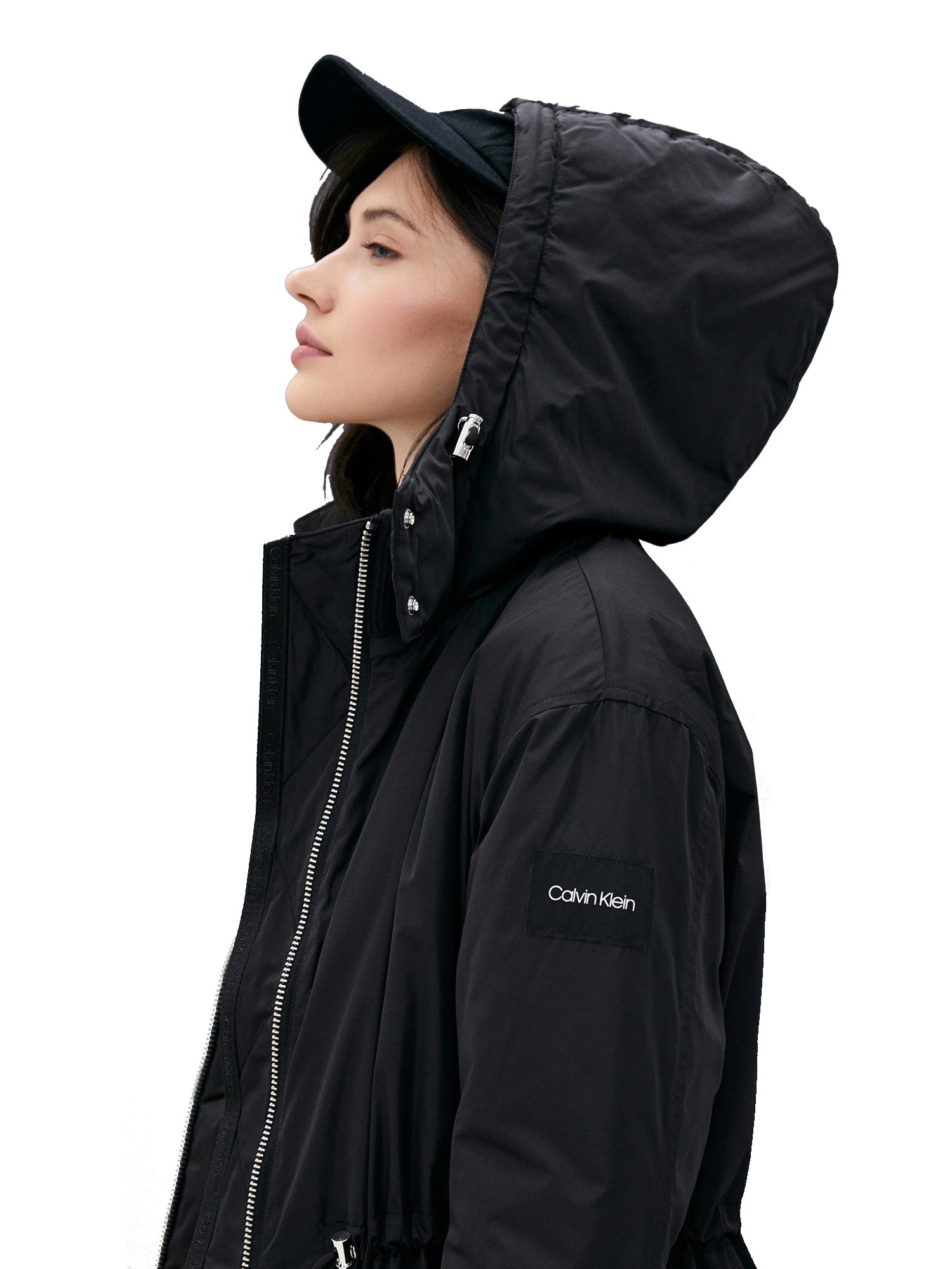 Giacche Nero Calvin Klein