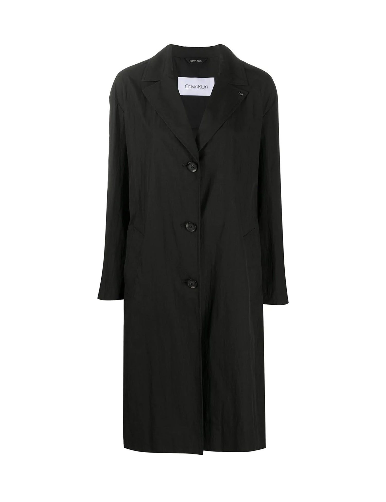 Giacche Nero Calvin Klein