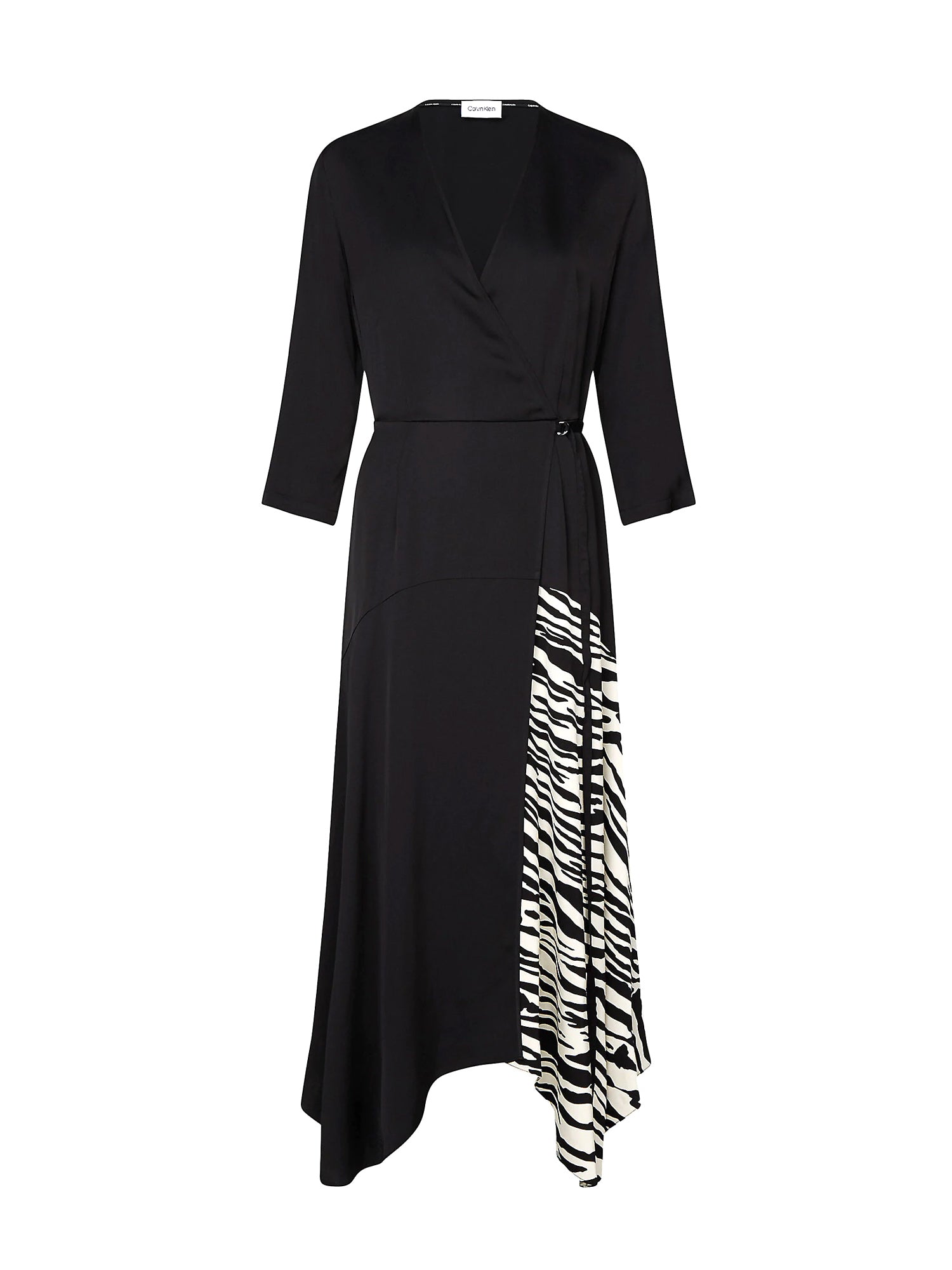 Vestiti Nero Calvin Klein