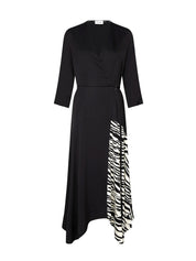 Vestiti Nero Calvin Klein