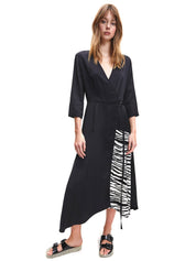 Vestiti Nero Calvin Klein