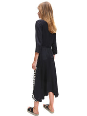 Vestiti Nero Calvin Klein