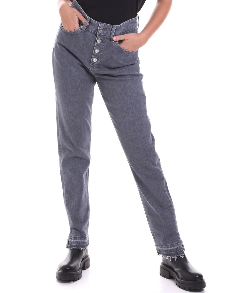 Jeans Grigio Calvin Klein