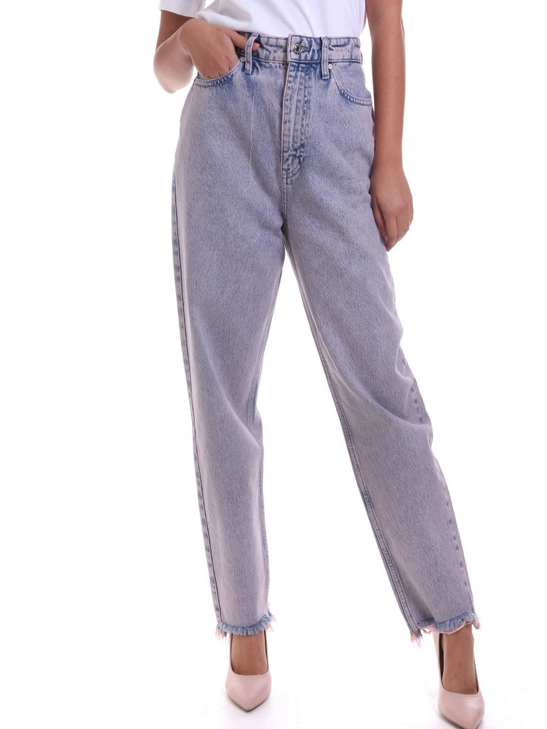 Jeans Rosa Calvin Klein