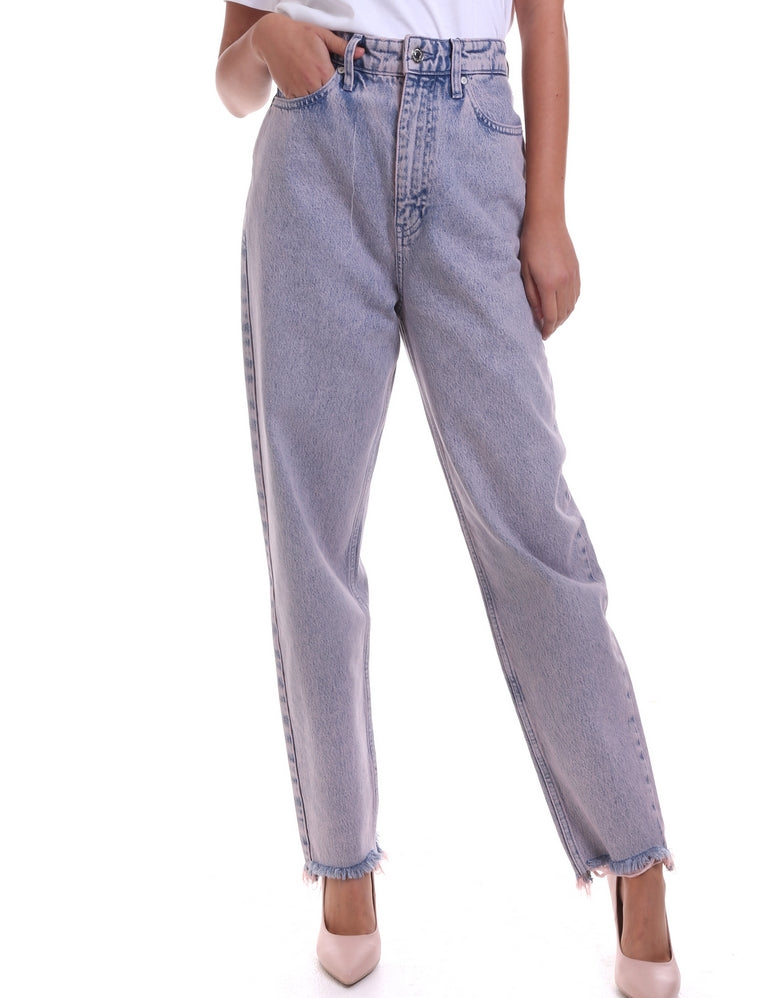 Jeans Rosa Calvin Klein