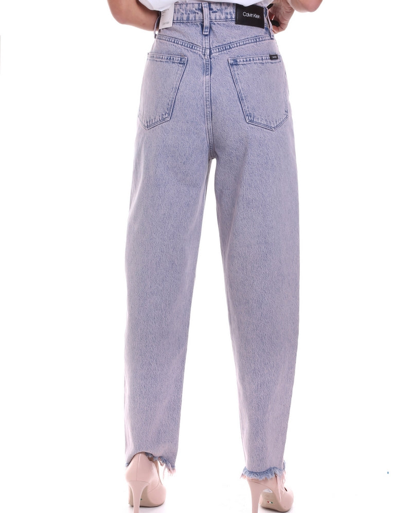 Jeans Rosa Calvin Klein