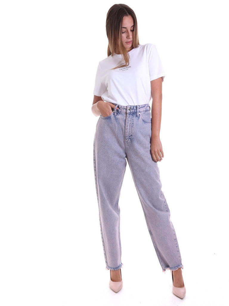 Jeans Rosa Calvin Klein